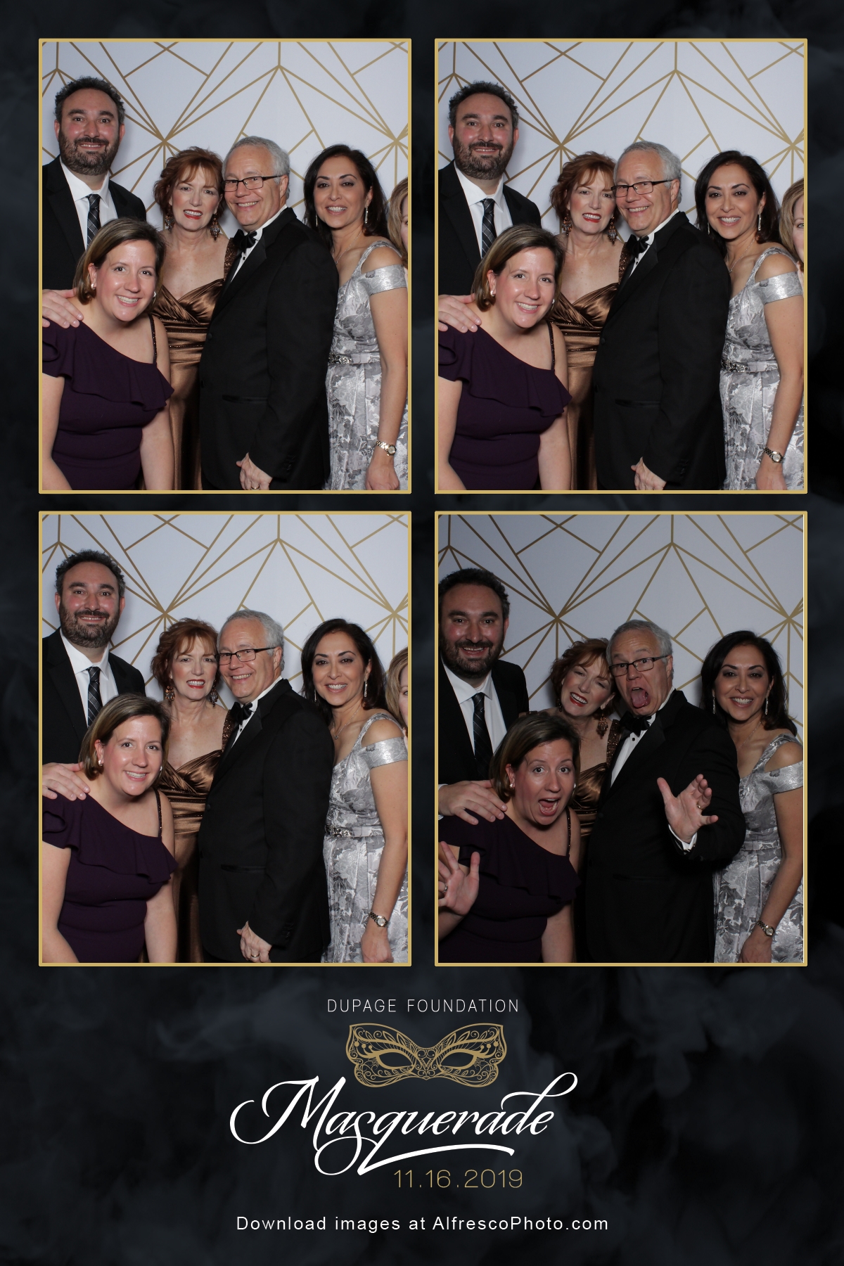 DuPage Foundation: Masquerade | View more photos from the event at events.alfrescophoto.com/u/AlfrescoPhoto/DuPage-Foundation-Masquerade